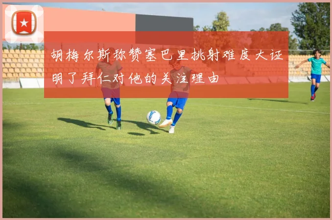 胡梅尔斯称赞塞巴里挑射难度大证明了拜仁对他的关注理由